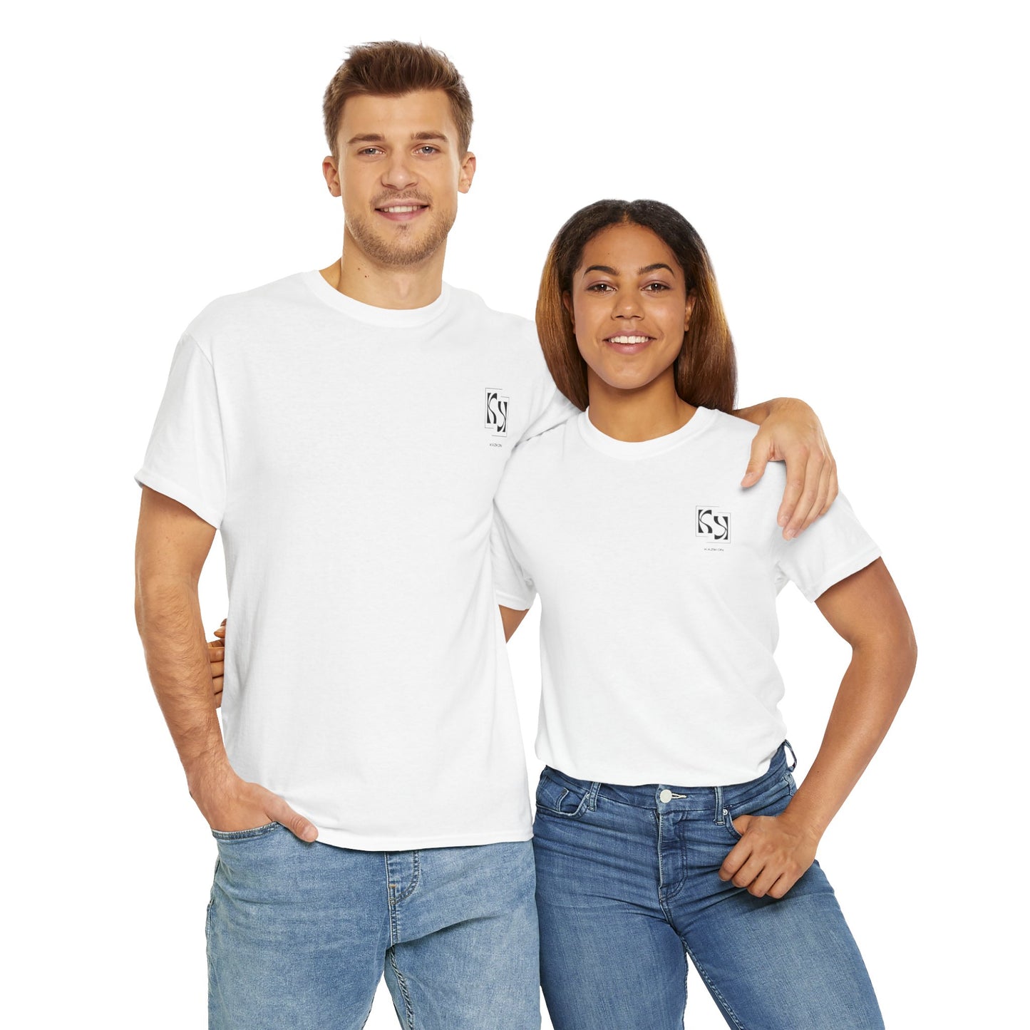 Kazikon Logo Branded Tee
