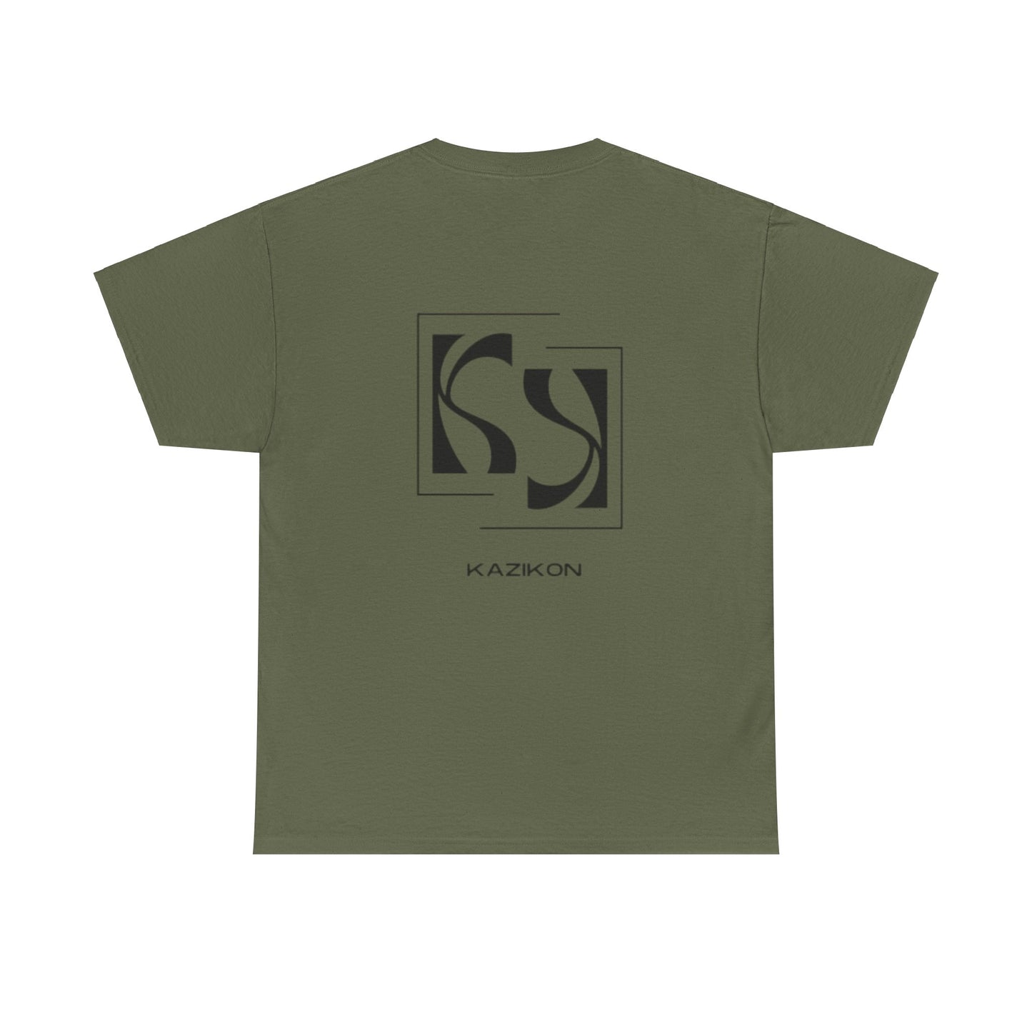Kazikon Logo Branded Tee