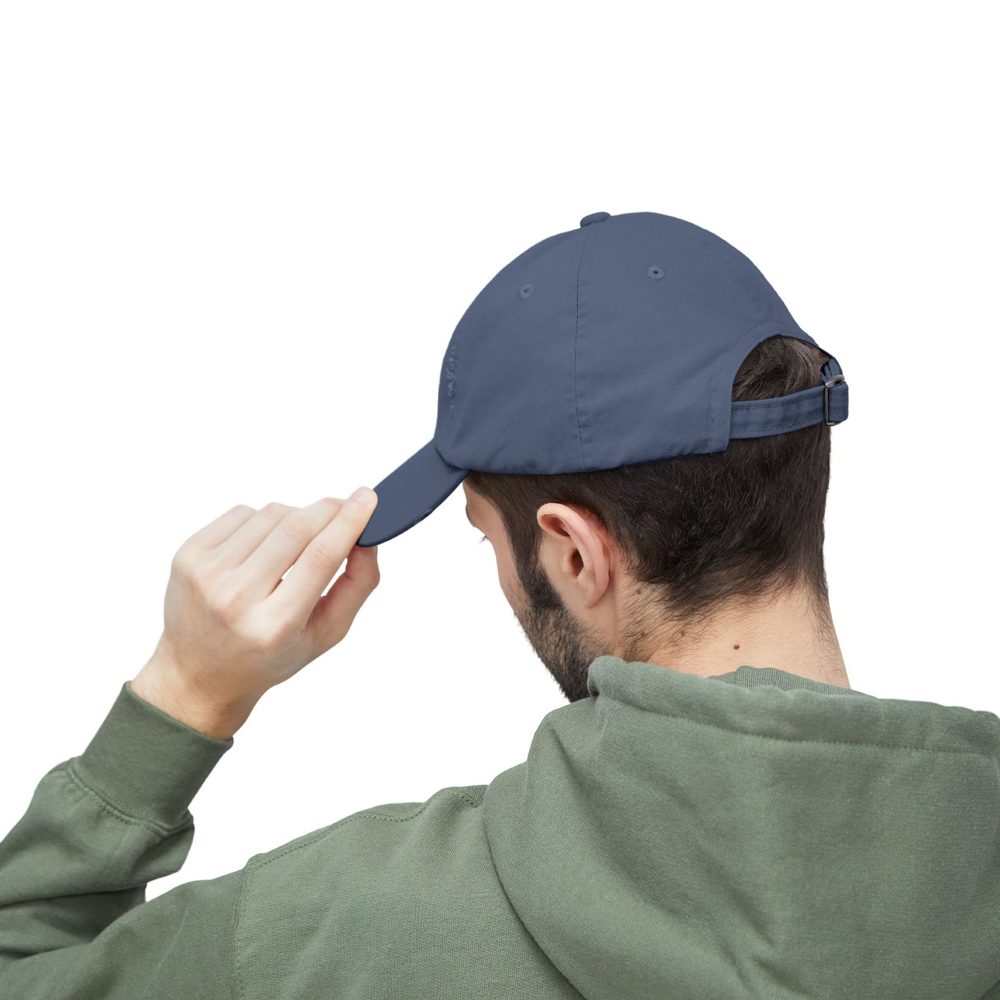 Kazikon Unisex Distressed Cap