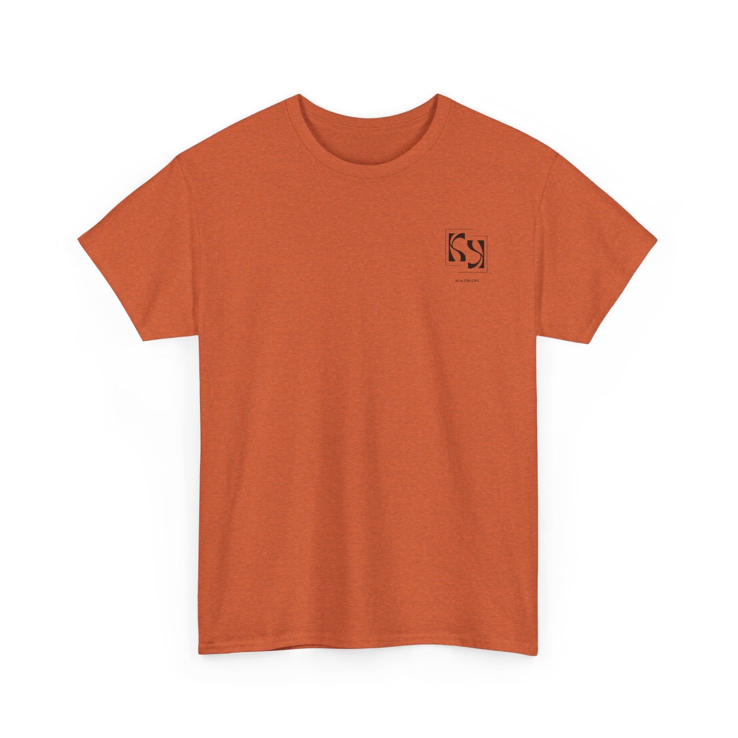 Kazikon Logo Branded Tee
