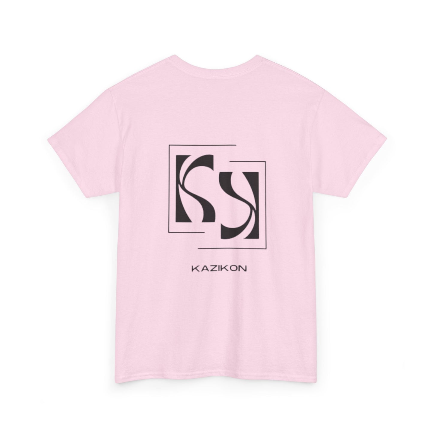 Kazikon Logo Branded Tee