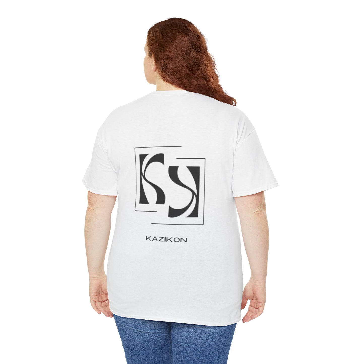Kazikon Logo Branded Tee