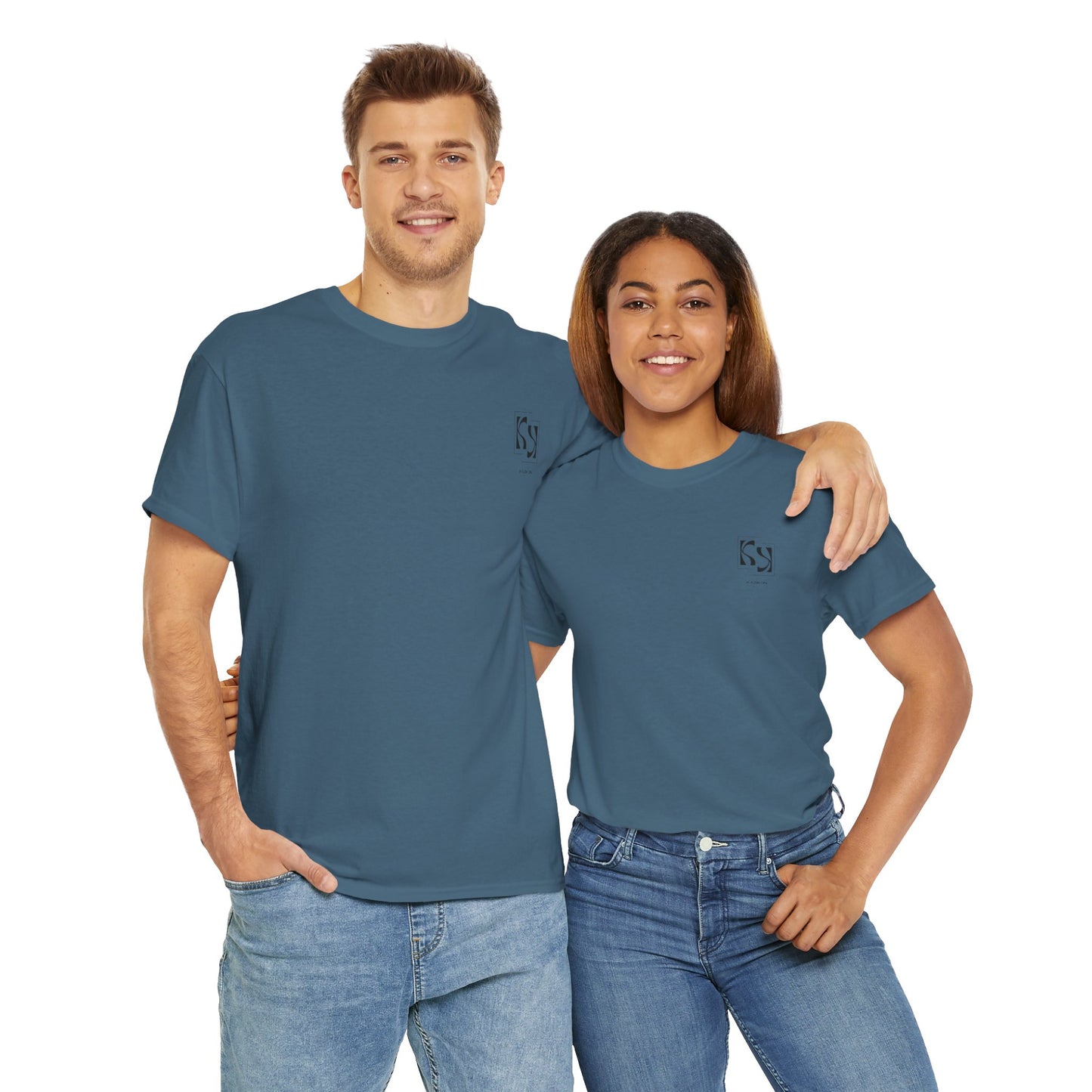 Kazikon Logo Branded Tee