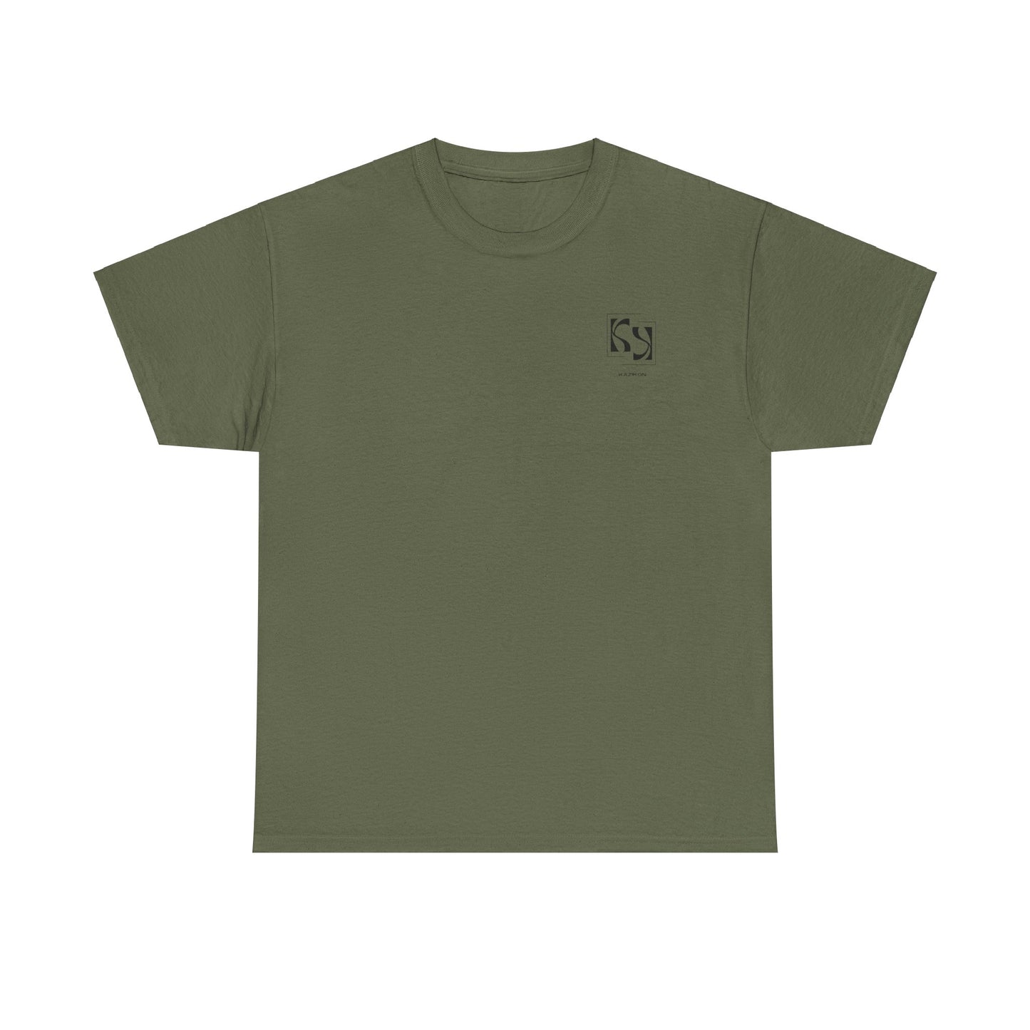 Kazikon Logo Branded Tee