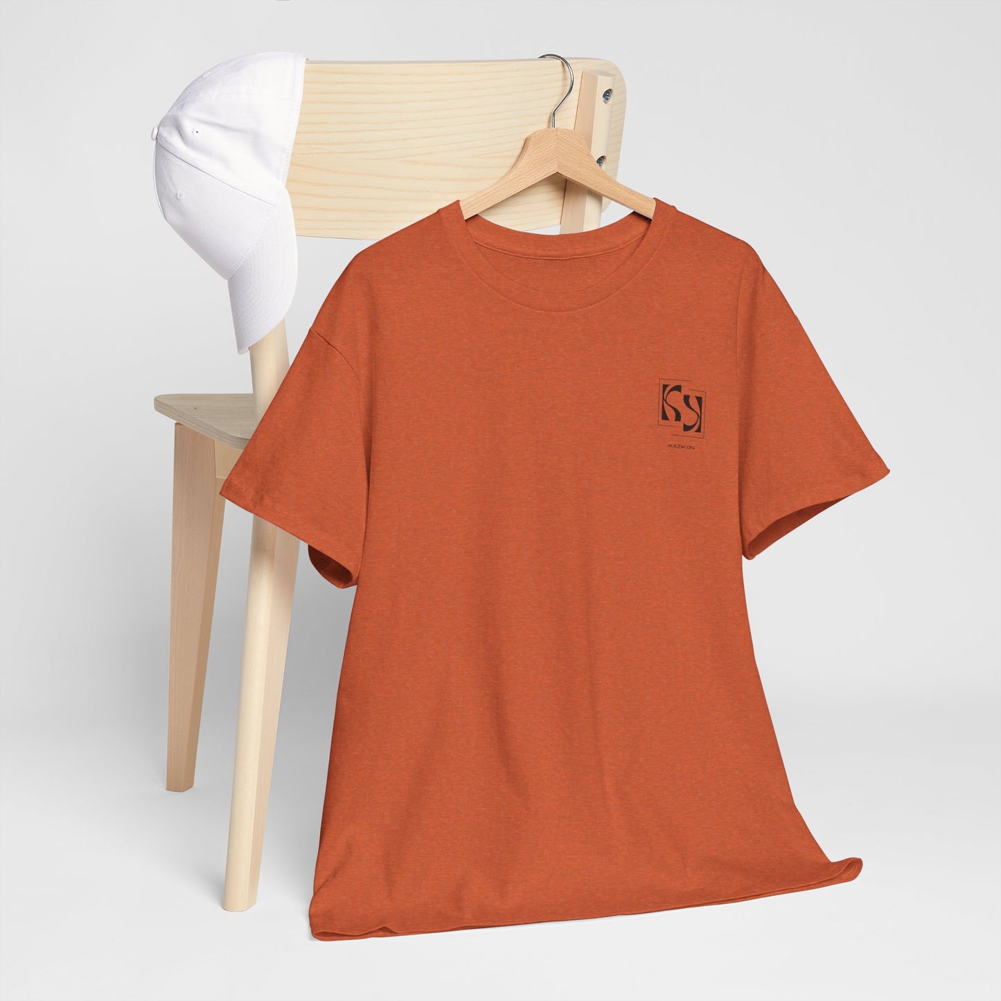 Kazikon Logo Branded Tee