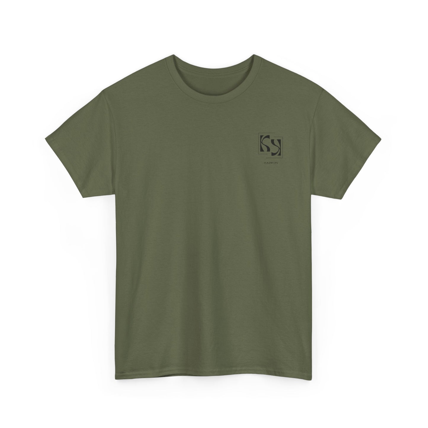 Kazikon Logo Branded Tee