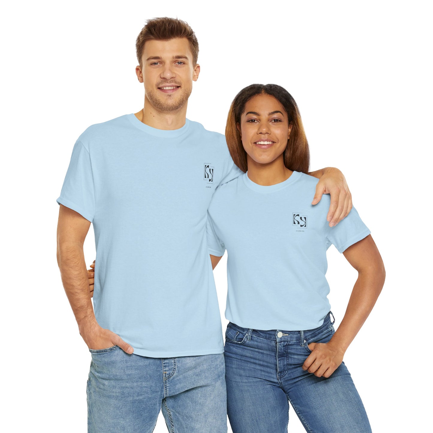 Kazikon Logo Branded Tee