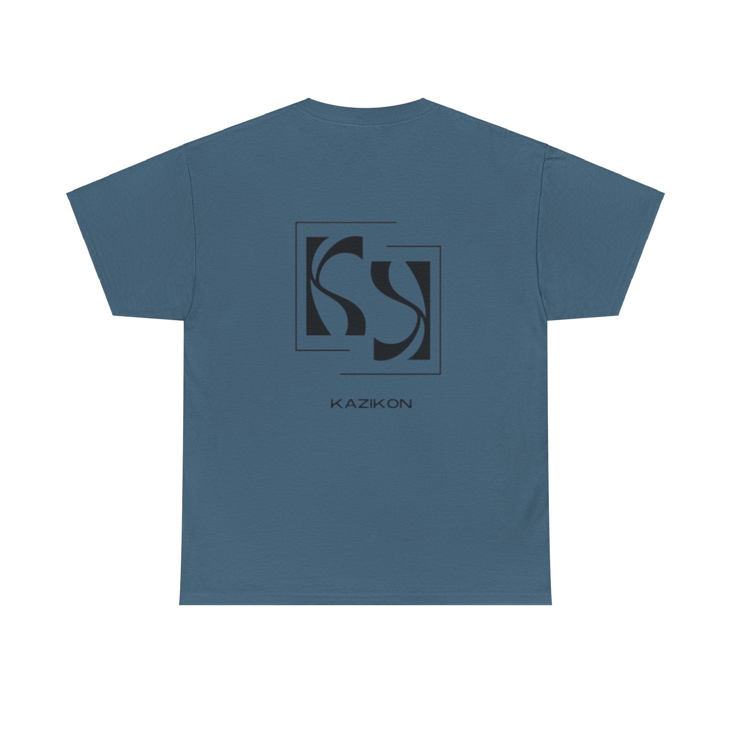 Kazikon Logo Branded Tee