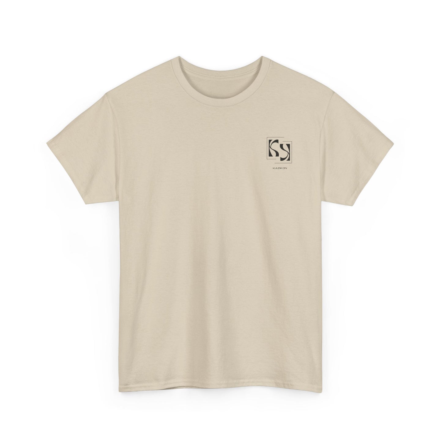 Kazikon Logo Branded Tee