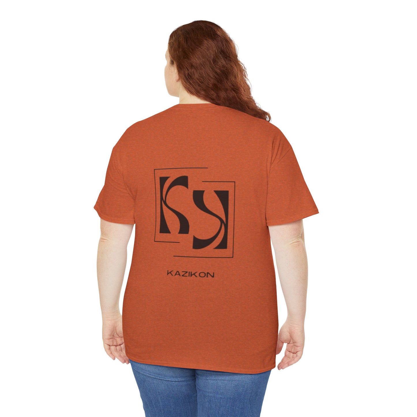 Kazikon Logo Branded Tee