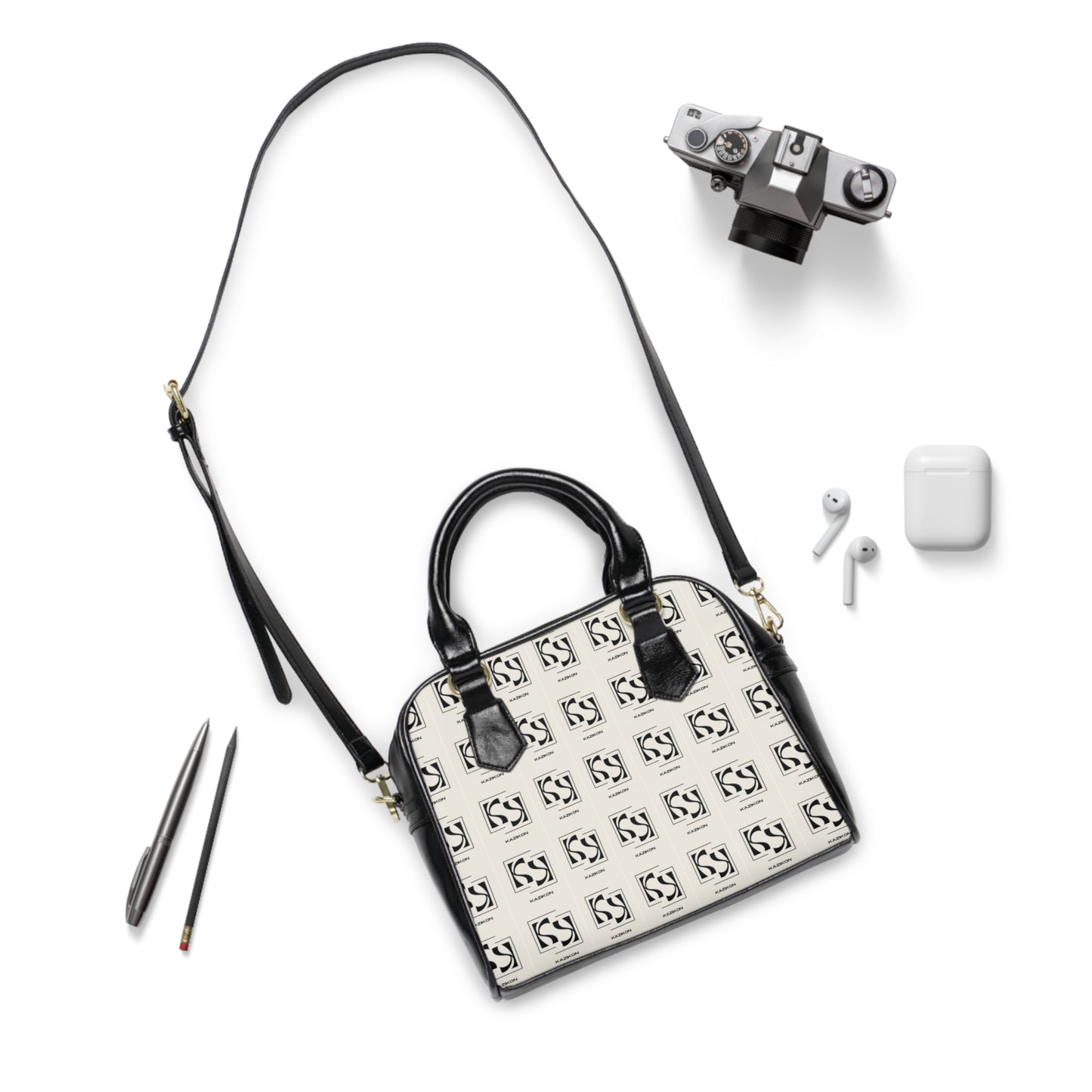 Kazikon Shoulder Handbag