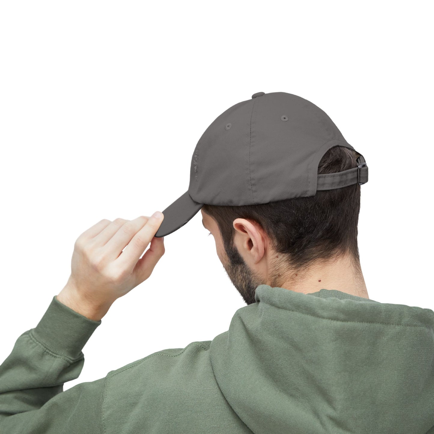 Kazikon Unisex Distressed Cap
