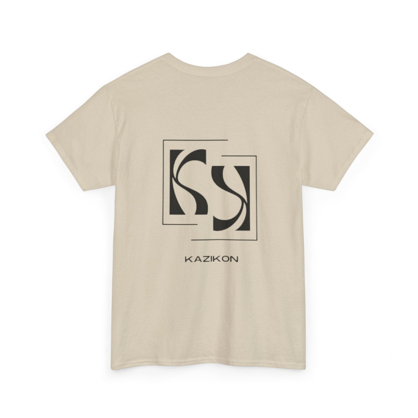 Kazikon Logo Branded Tee
