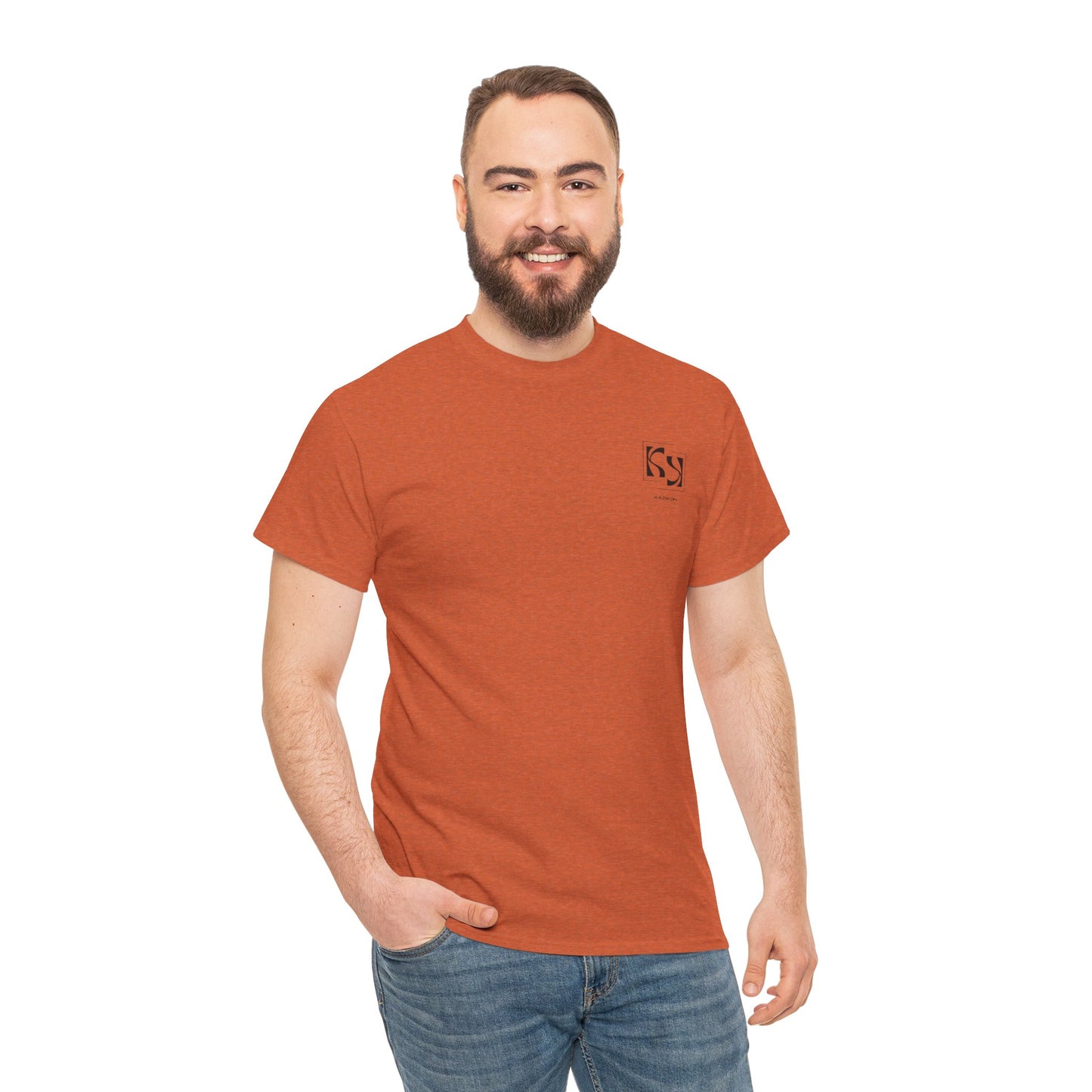 Kazikon Logo Branded Tee