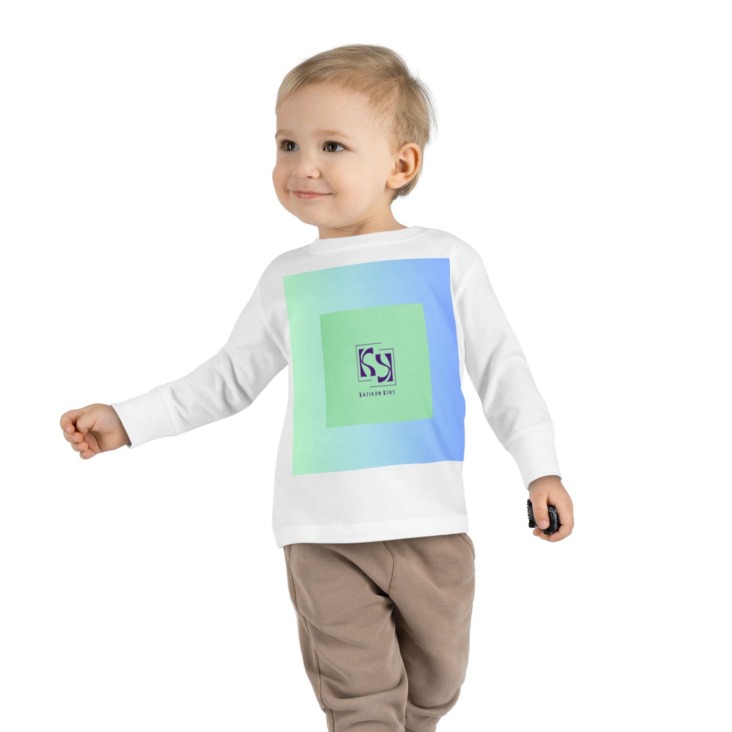 Toddler Long Sleeve Tee