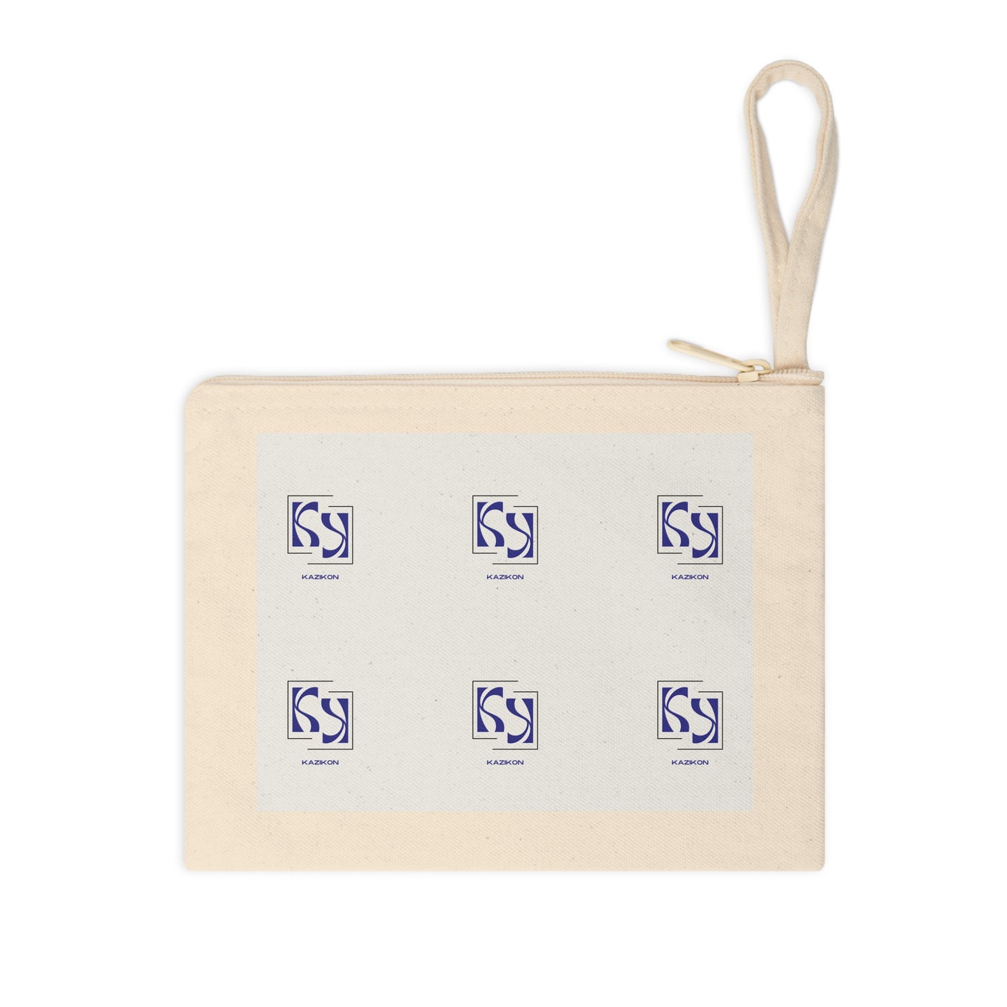 Accessory Zipper Pouch