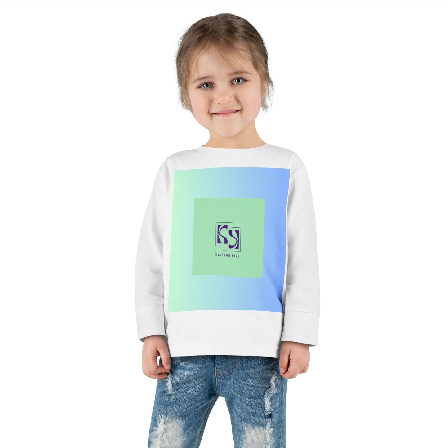 Toddler Long Sleeve Tee