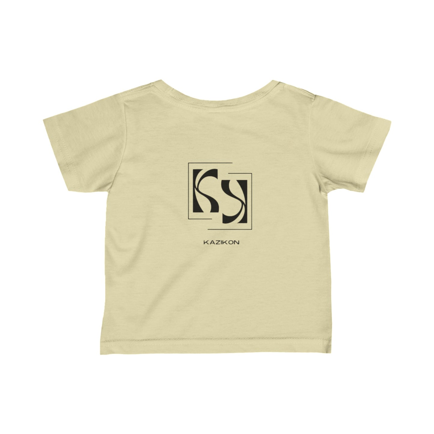 Infant Fine Jersey Tee