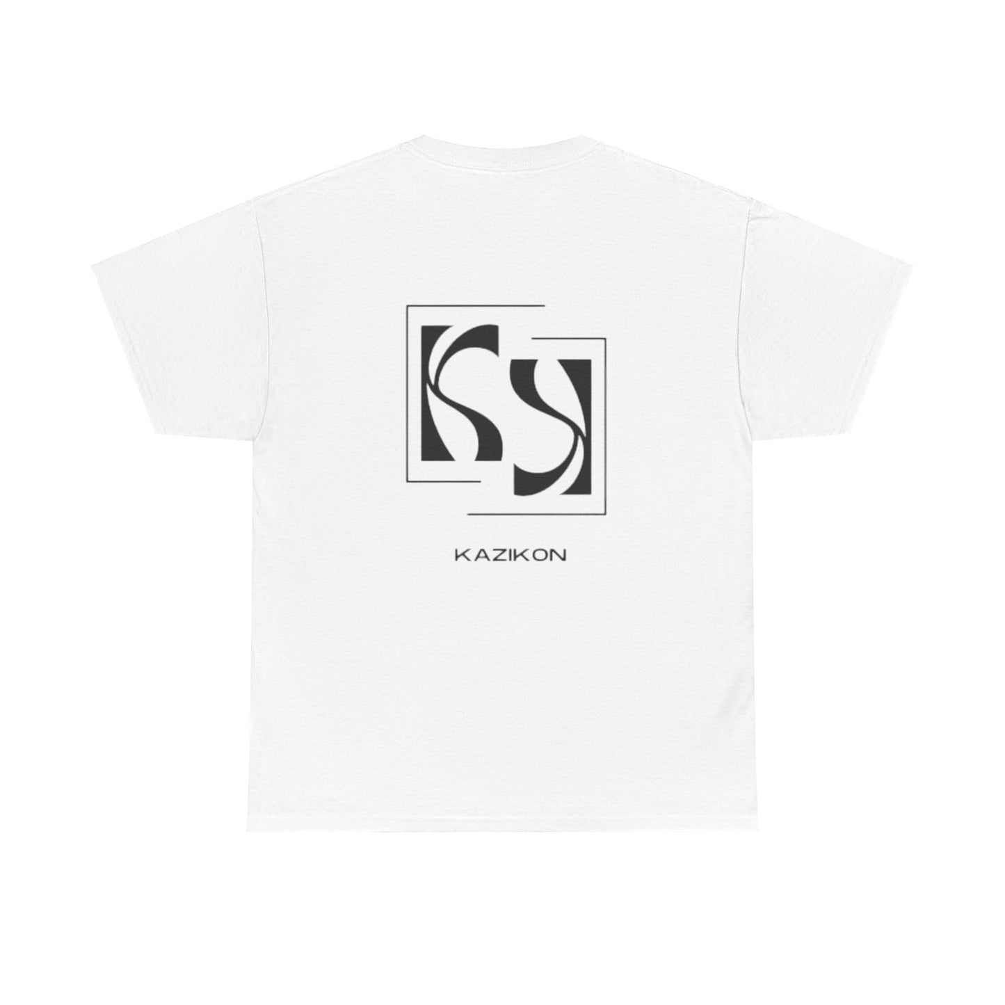 Kazikon Logo Branded Tee