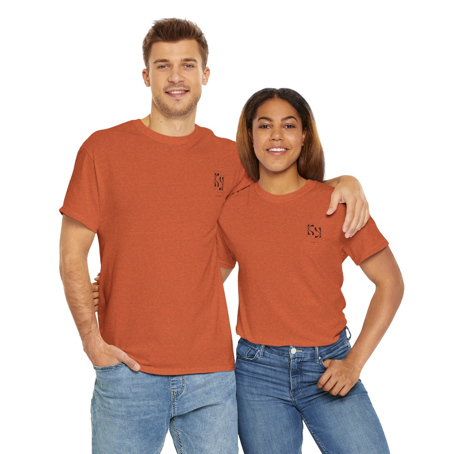 Kazikon Logo Branded Tee
