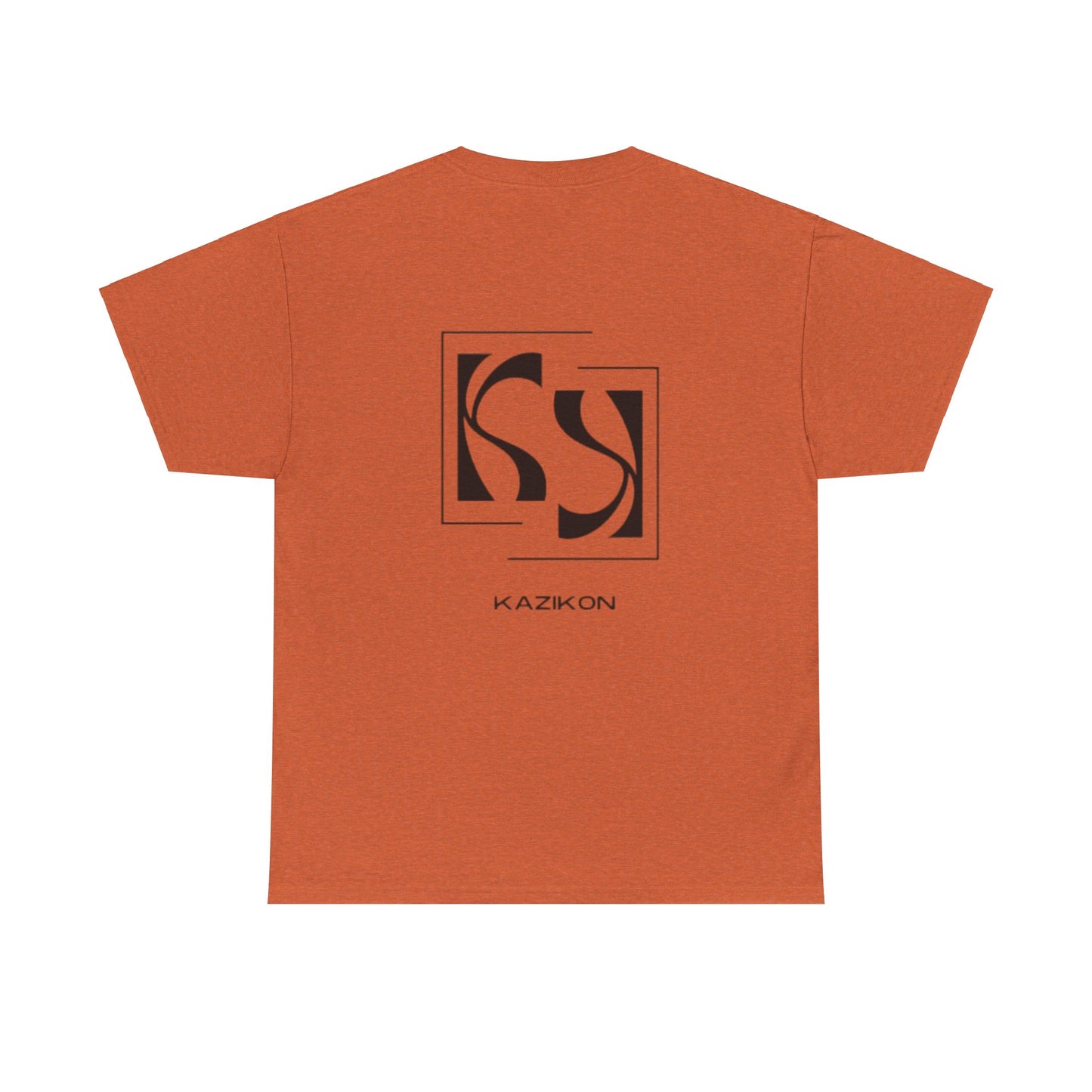 Kazikon Logo Branded Tee