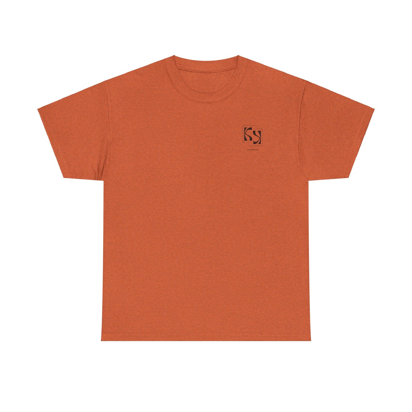 Kazikon Logo Branded Tee