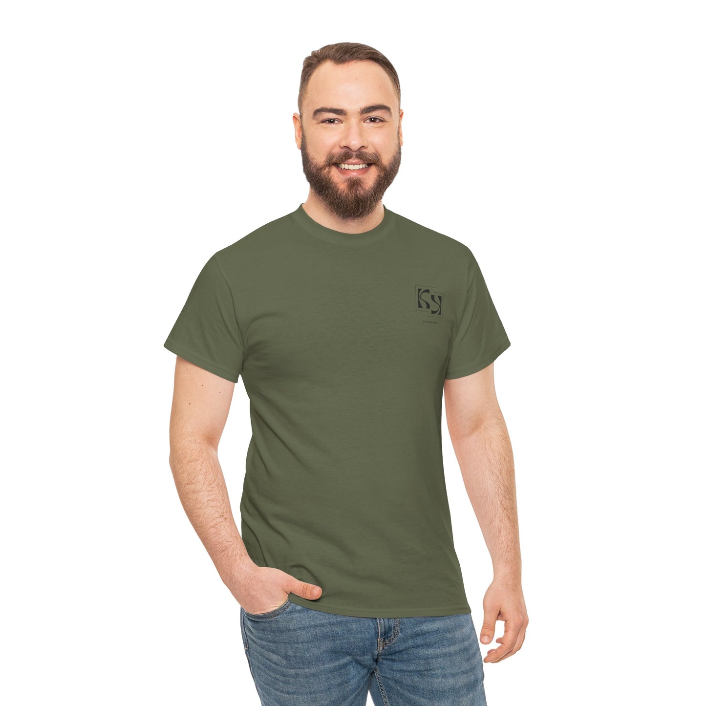 Kazikon Logo Branded Tee