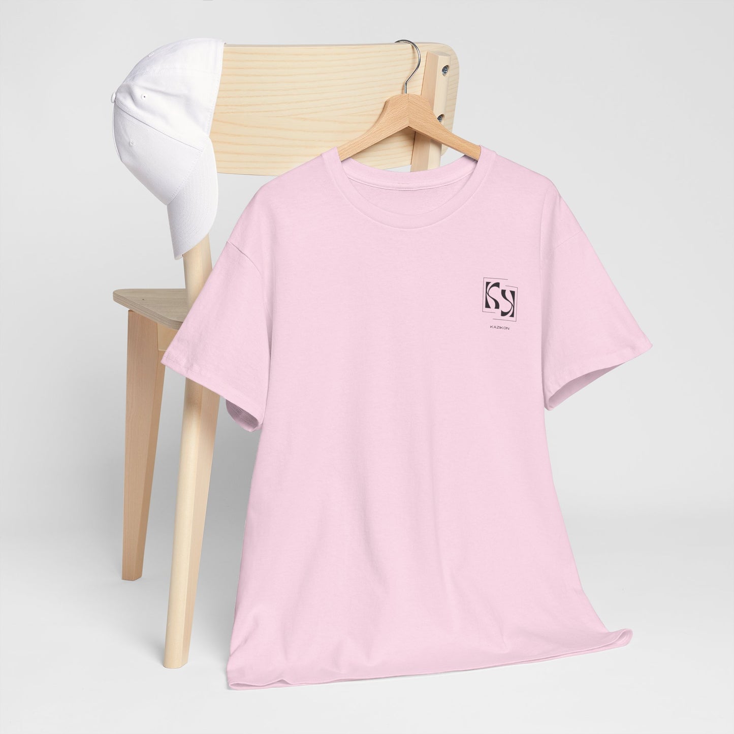 Kazikon Logo Branded Tee