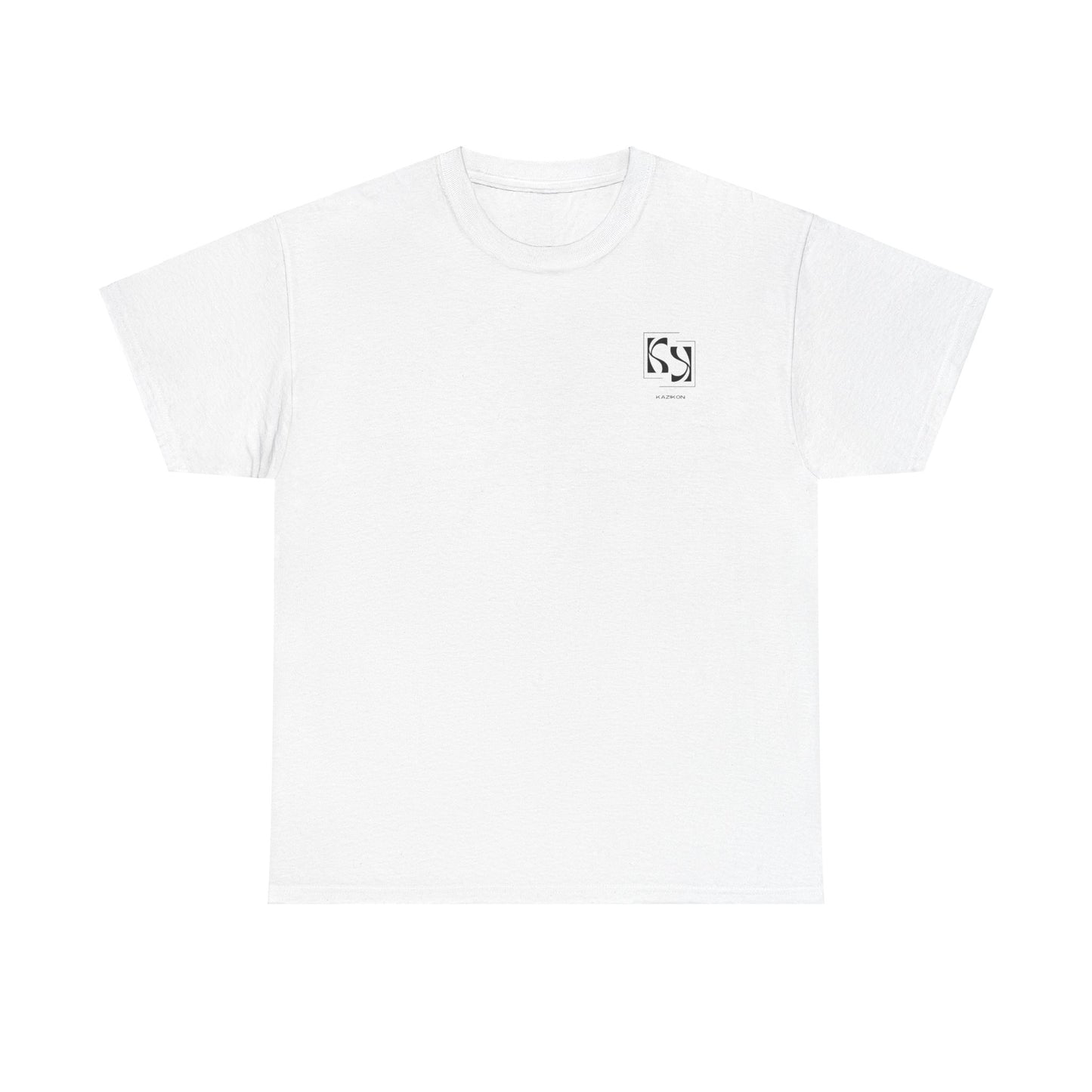 Kazikon Logo Branded Tee