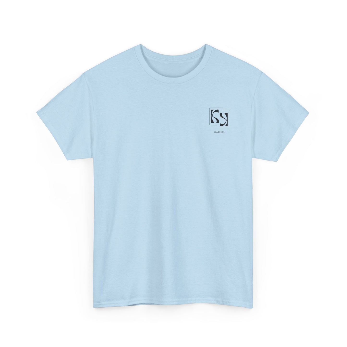 Kazikon Logo Branded Tee