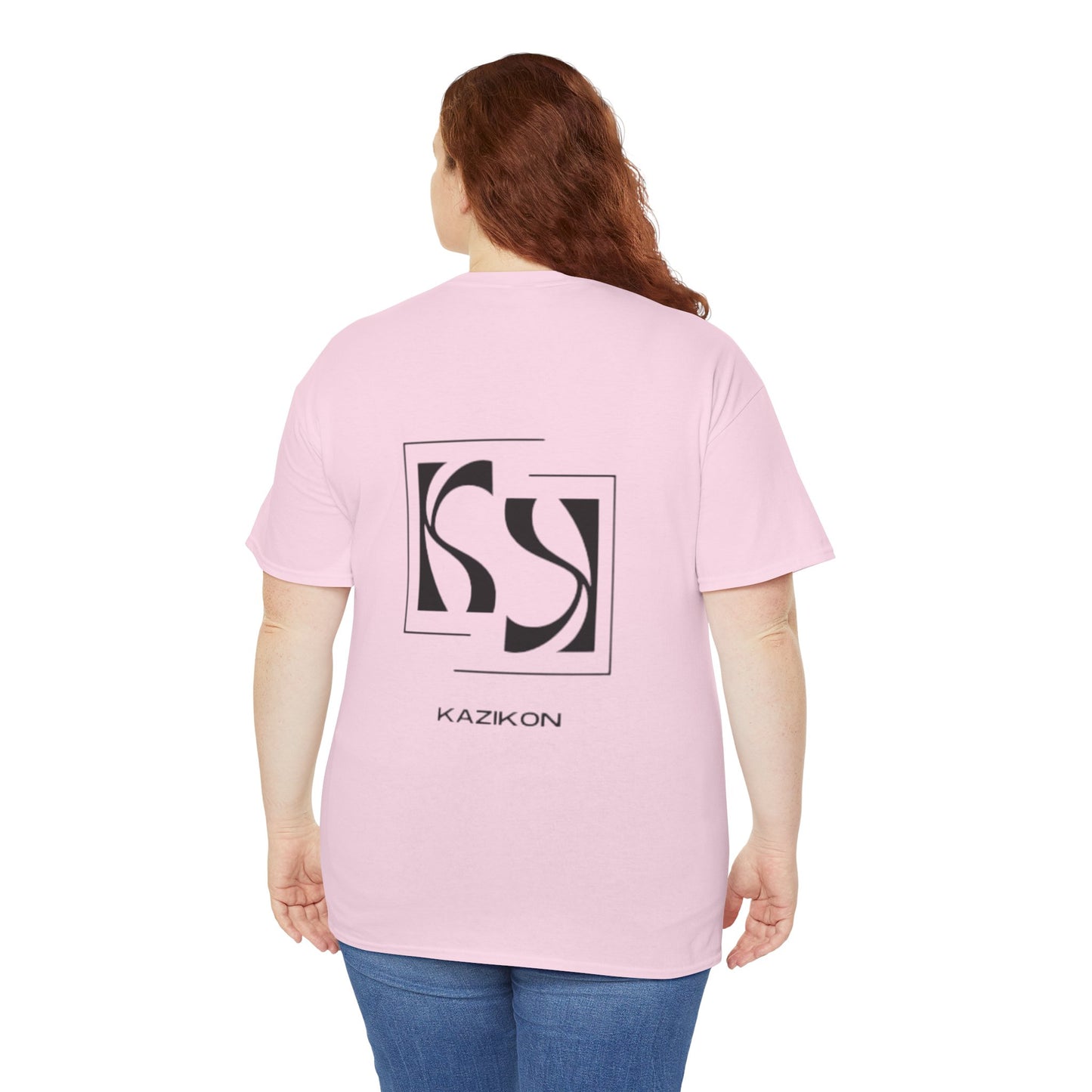 Kazikon Logo Branded Tee