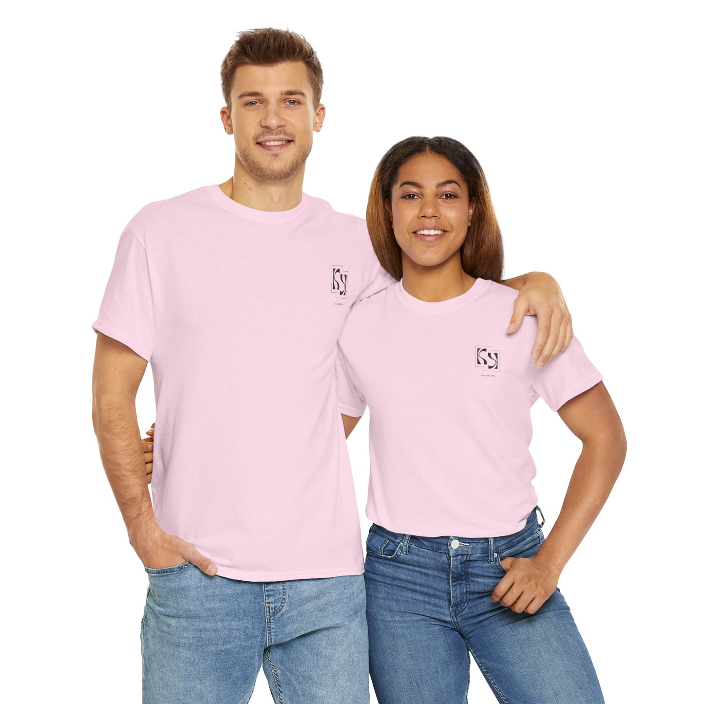 Kazikon Logo Branded Tee