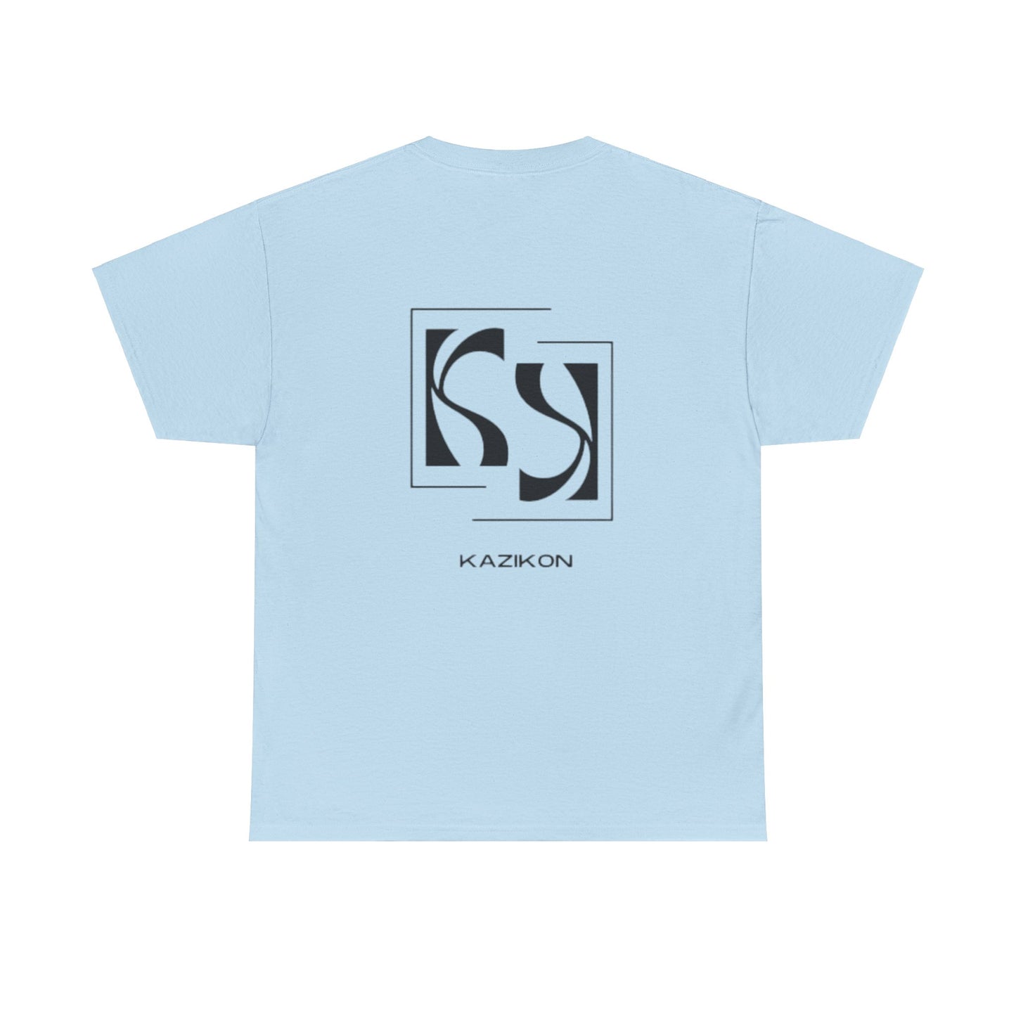 Kazikon Logo Branded Tee