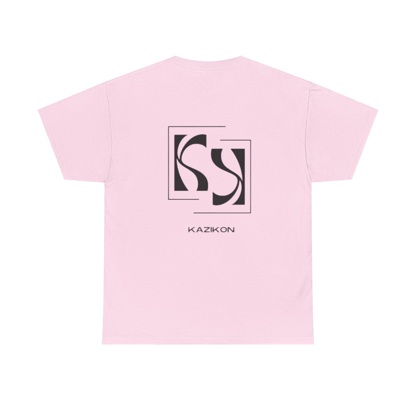 Kazikon Logo Branded Tee