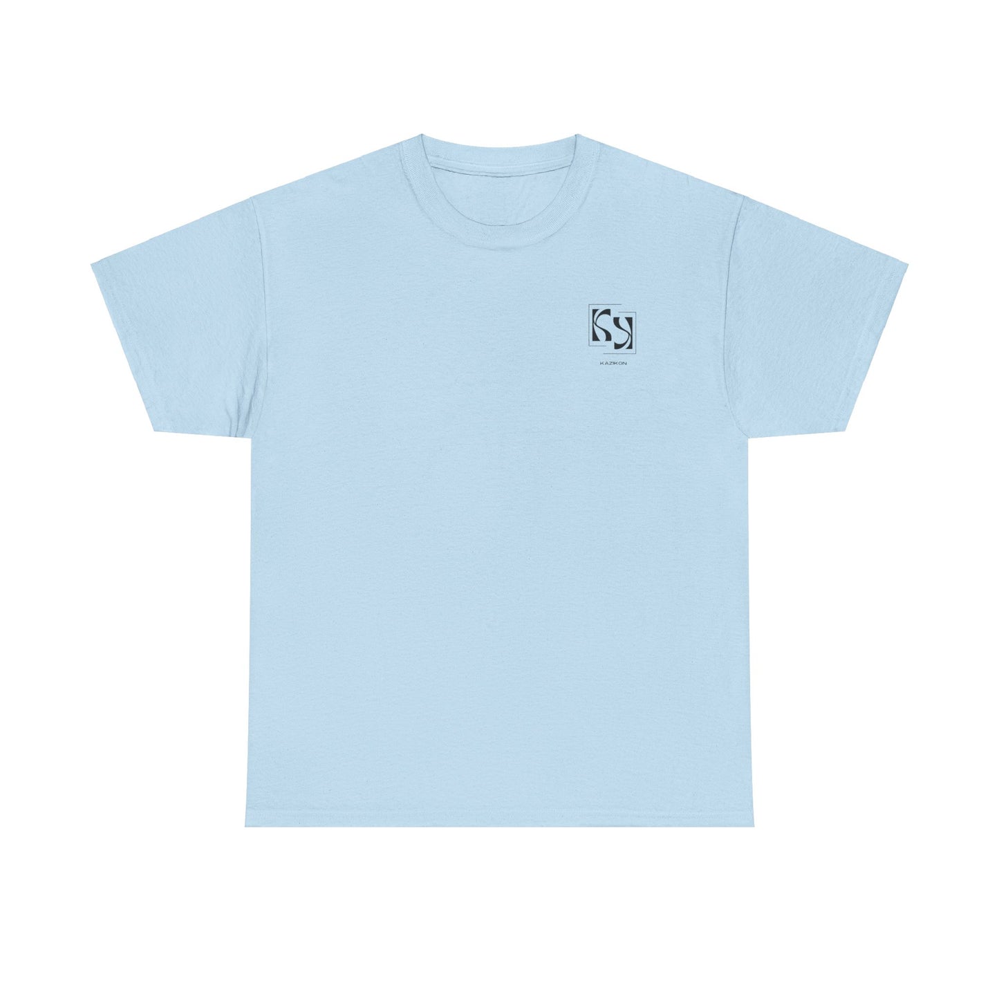Kazikon Logo Branded Tee