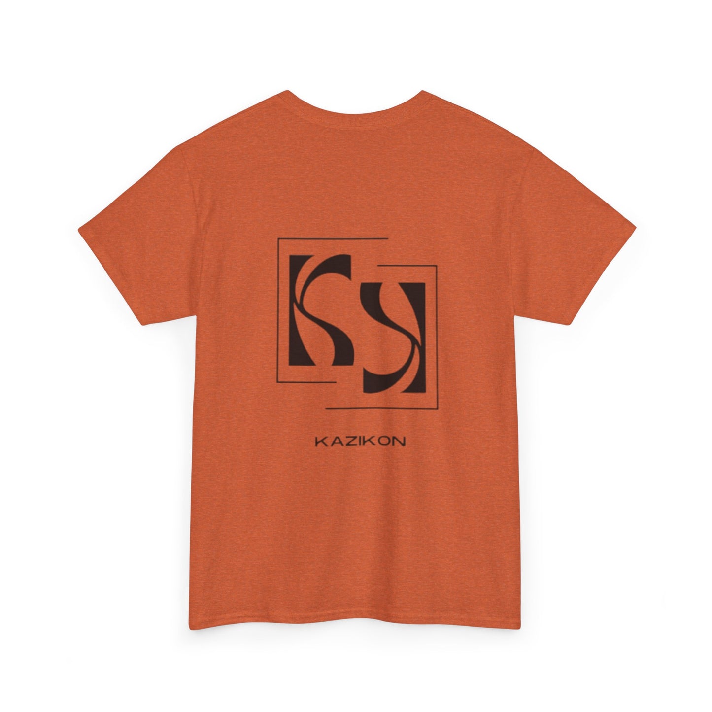Kazikon Logo Branded Tee