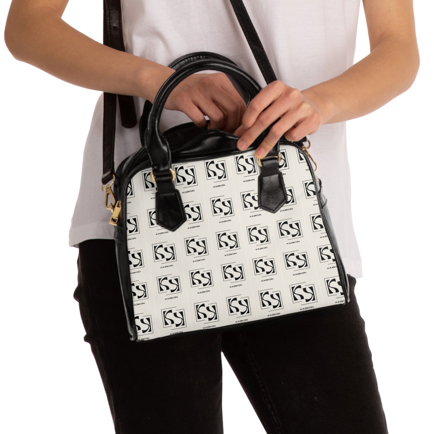 Kazikon Shoulder Handbag