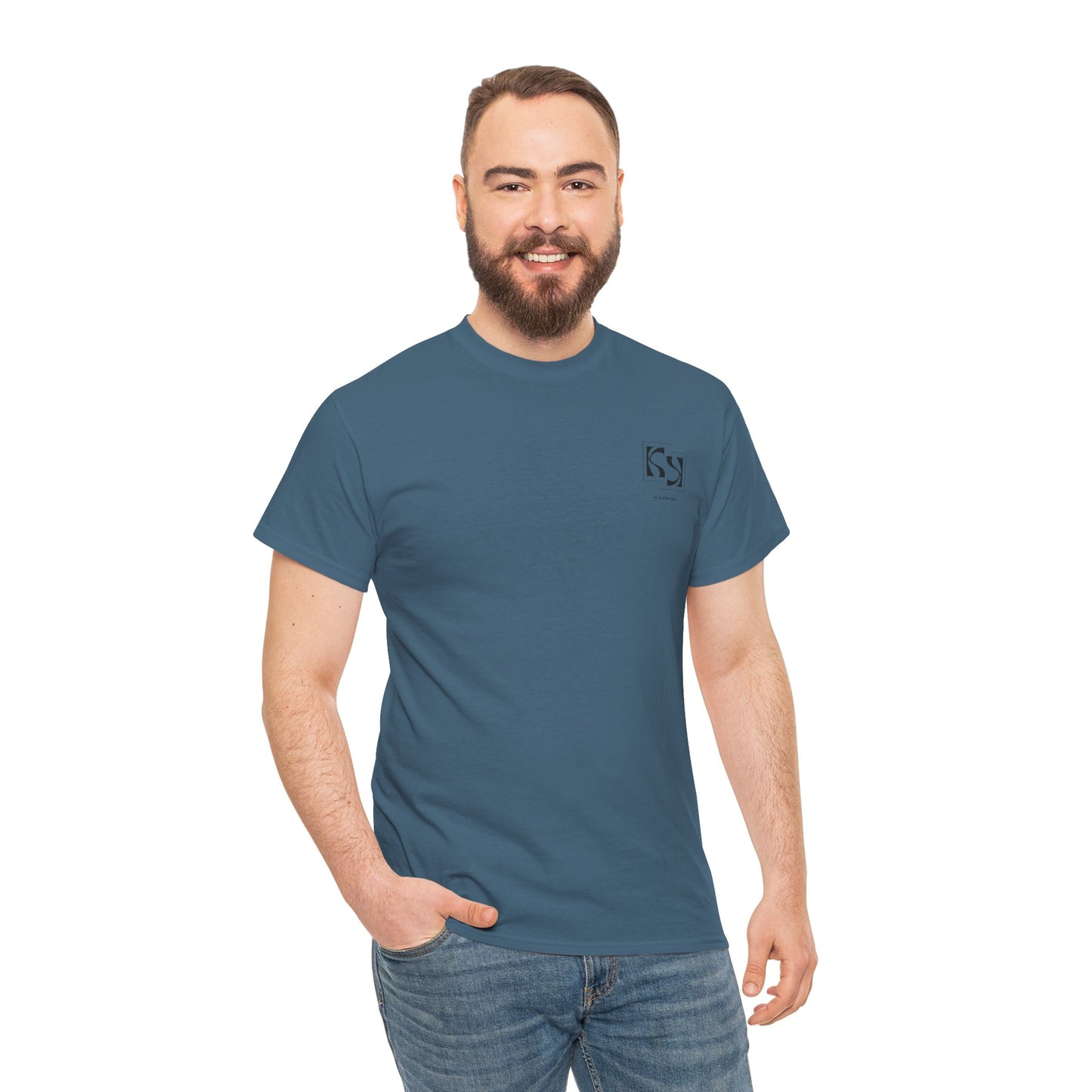 Kazikon Logo Branded Tee