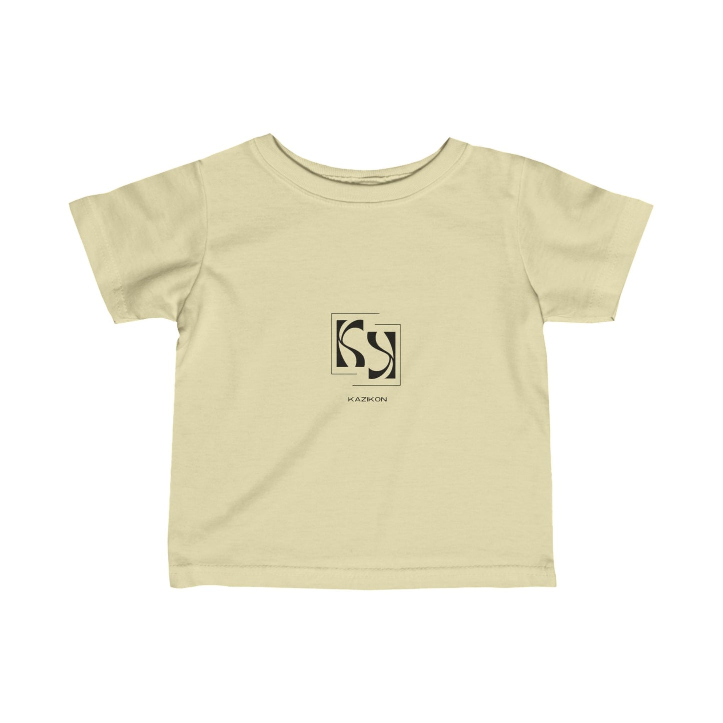 Infant Fine Jersey Tee