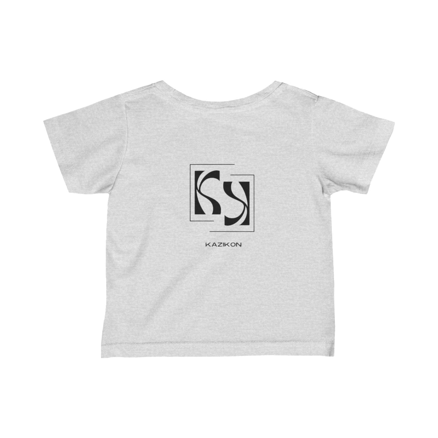 Infant Fine Jersey Tee