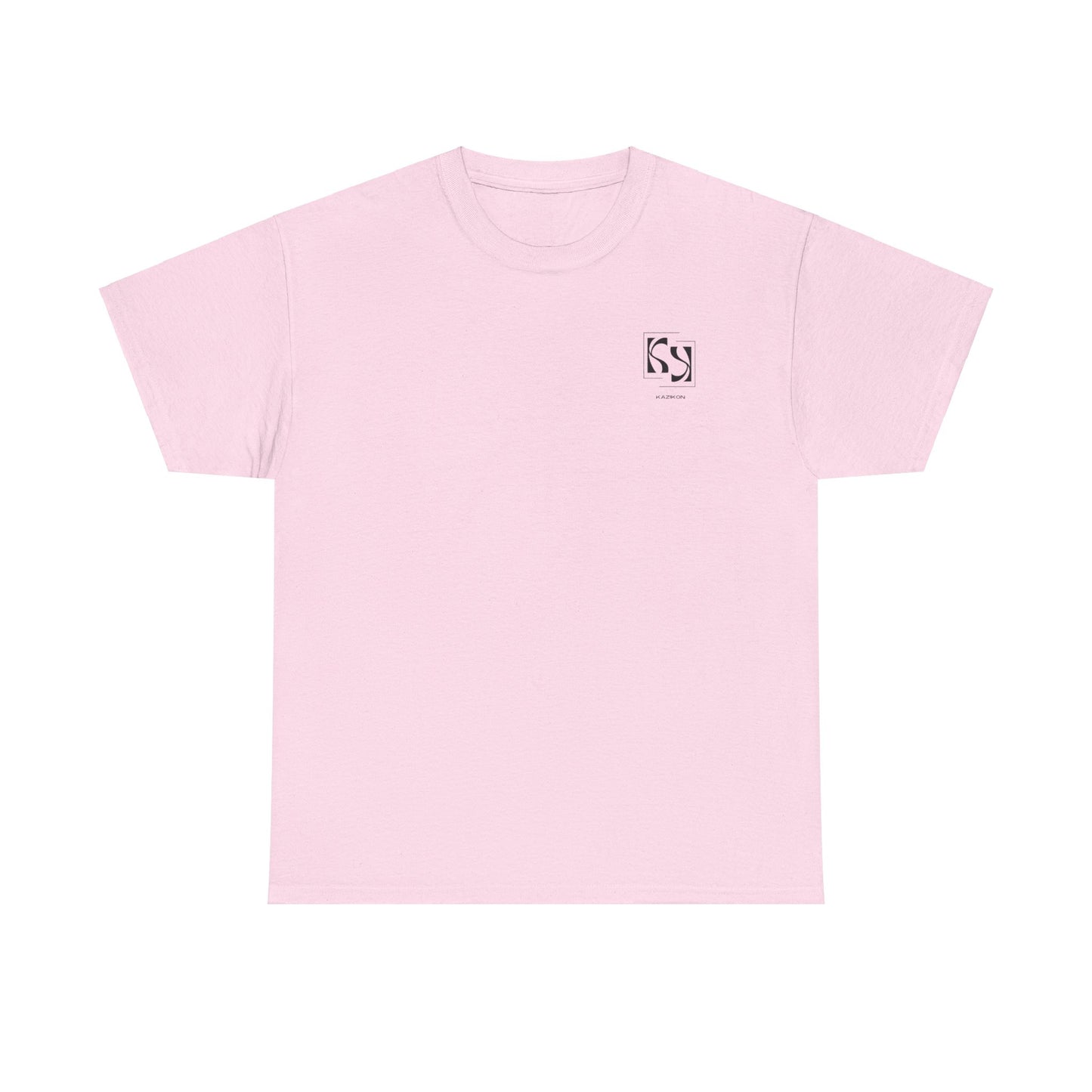 Kazikon Logo Branded Tee