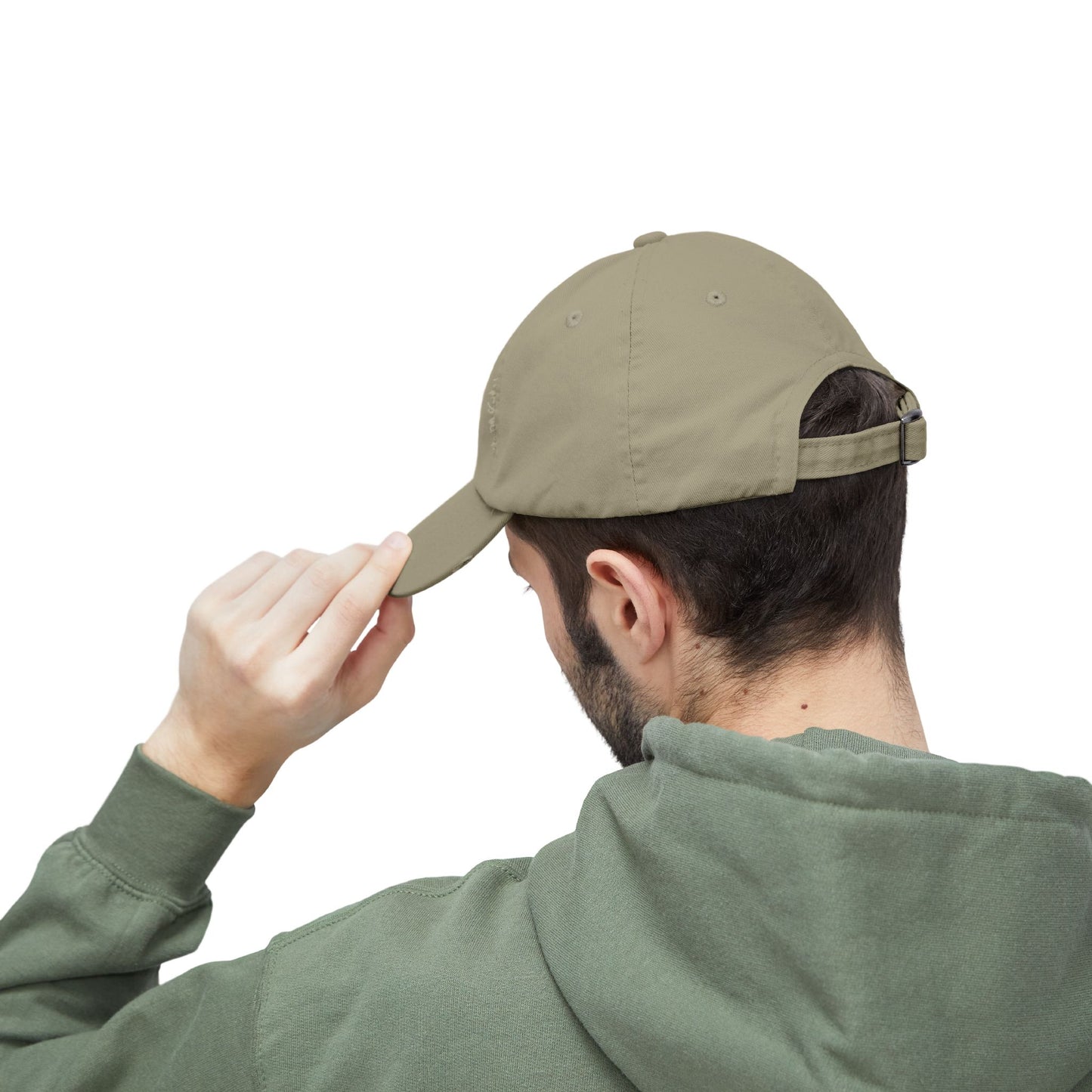 Kazikon Unisex Distressed Cap