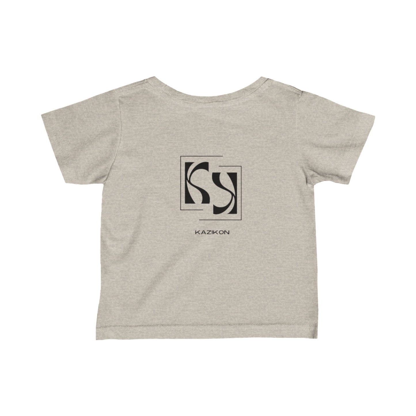 Infant Fine Jersey Tee