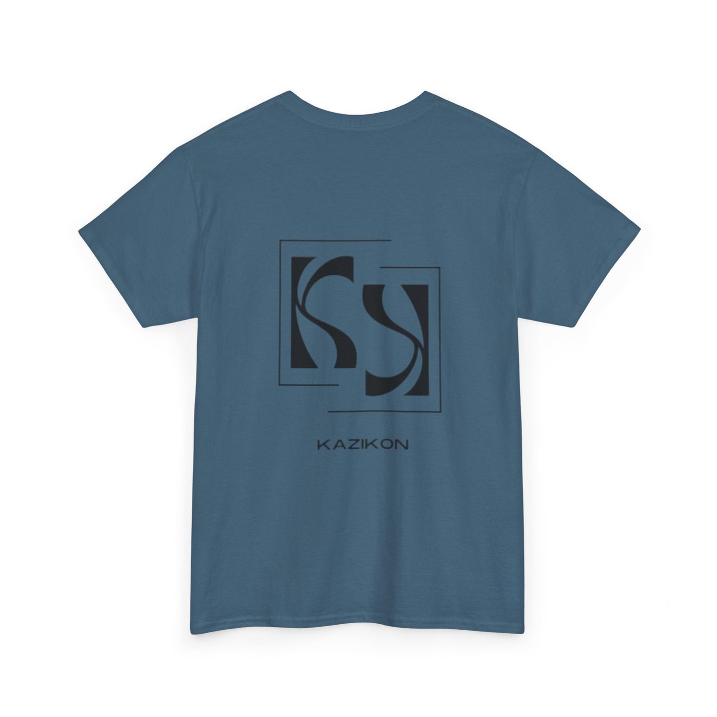 Kazikon Logo Branded Tee