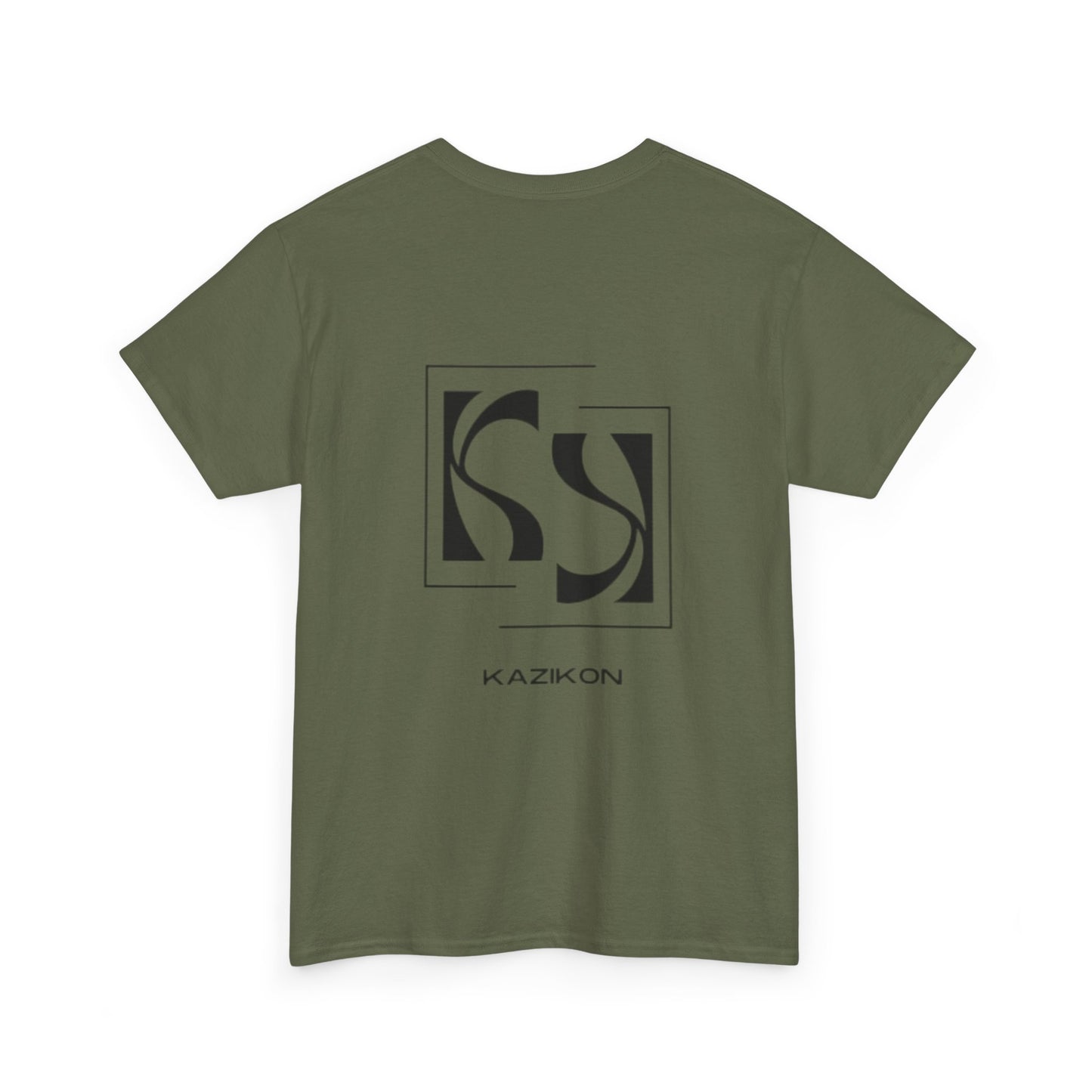 Kazikon Logo Branded Tee
