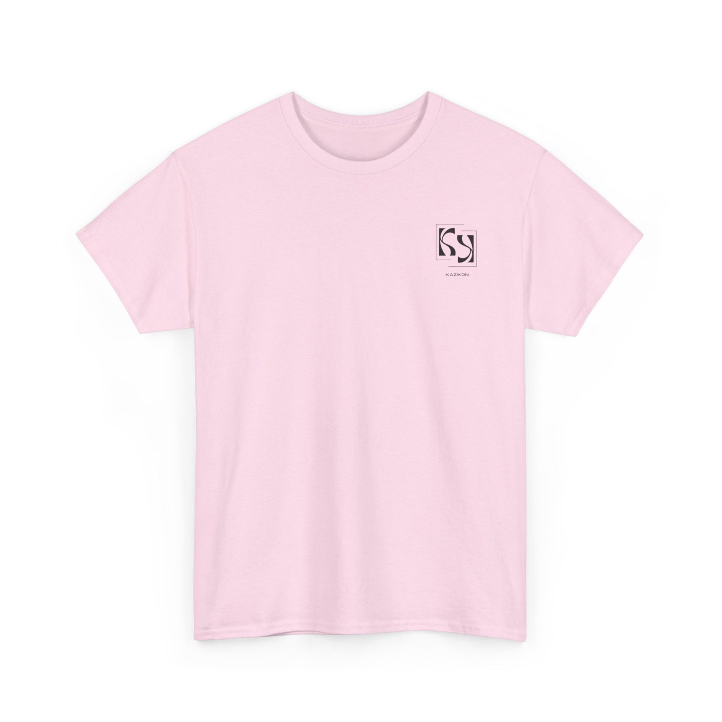 Kazikon Logo Branded Tee