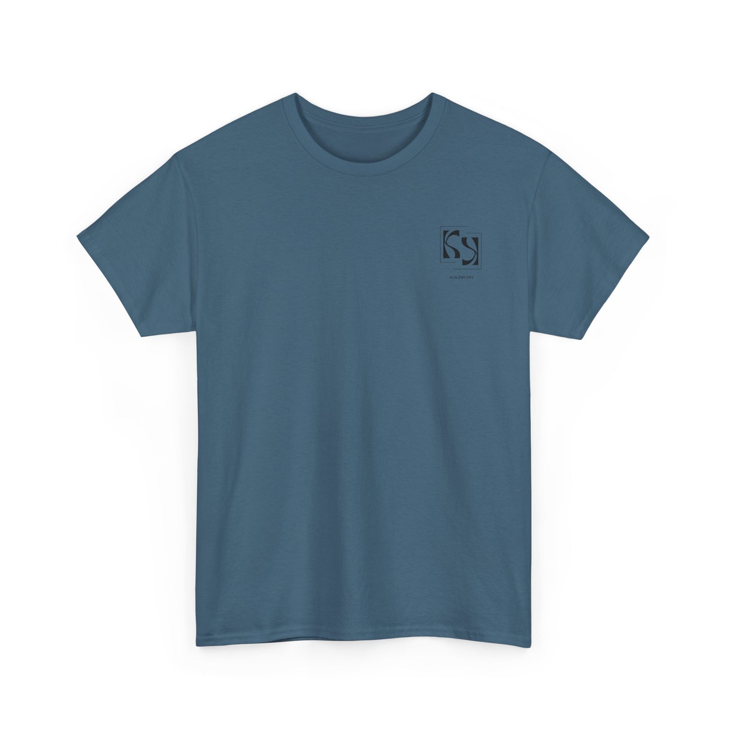 Kazikon Logo Branded Tee