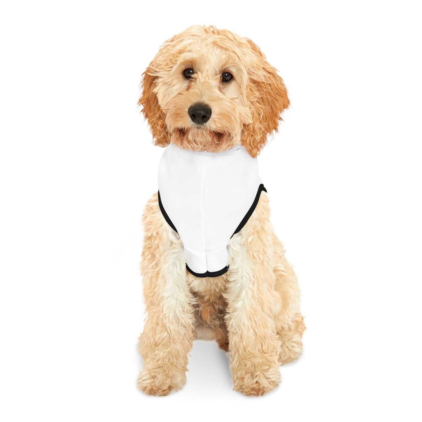 Cozy Emotional Support Dog Pet Hoodie by Kazikon, Therapy Animal Sweatshirt, Comforting Pet Apparel, Mental Health Comfort Hoodie, Cute ESA