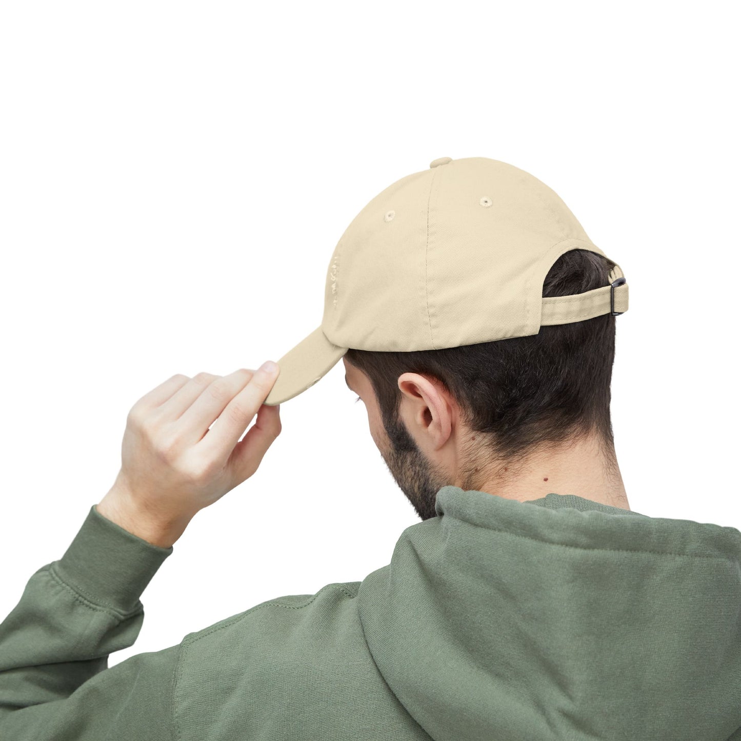 Kazikon Unisex Distressed Cap
