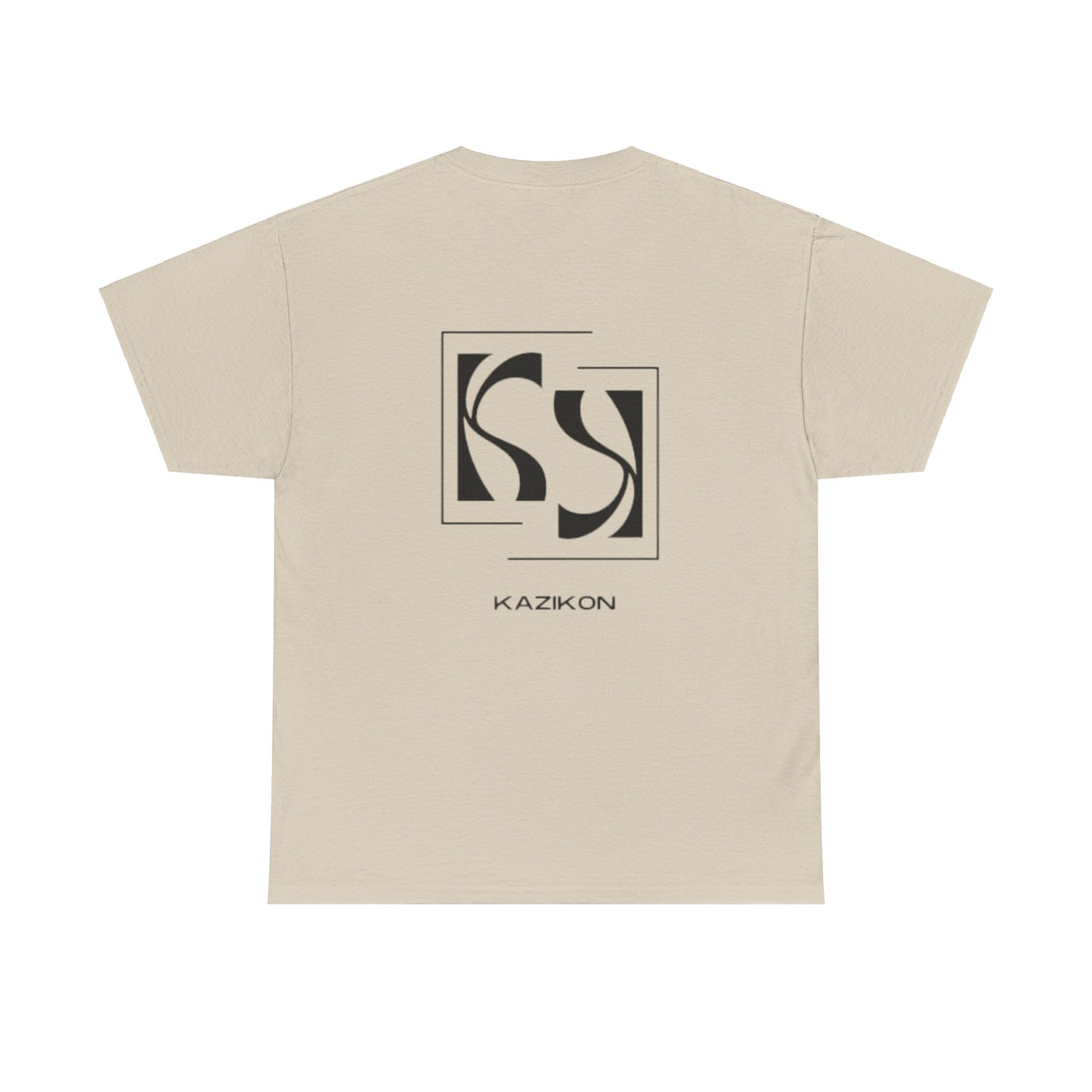 Kazikon Logo Branded Tee